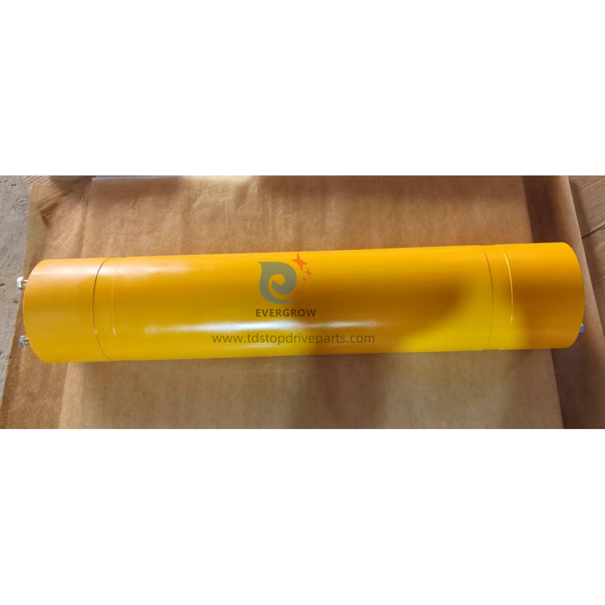 110562-1 Acumulador de 6 pulgadas para Nov Varco TDS-11SA Sistema de accionamiento superior