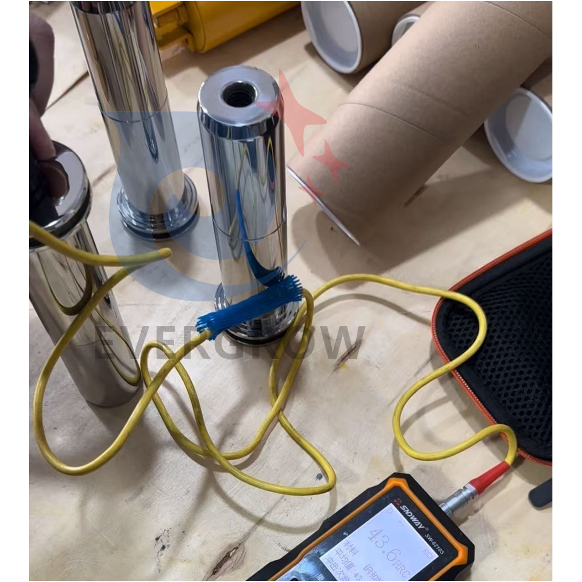 Dureza del PIN 30173958