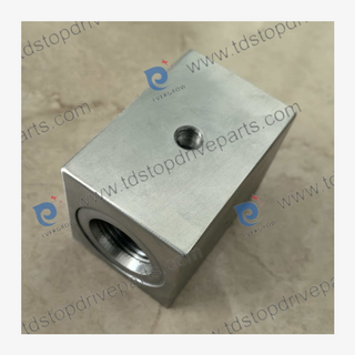 Adaptador de bloque DT13833, RTD Hyd Valve Bank