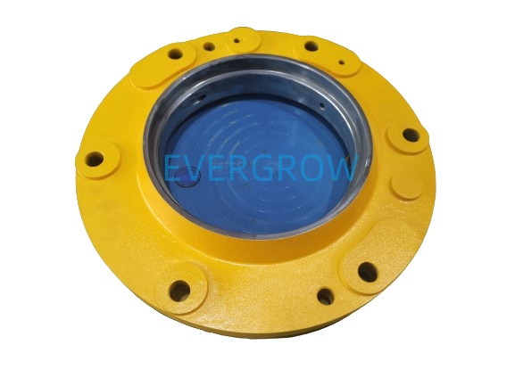 Pasos de mantenimiento para el retenedor, el tallo superior