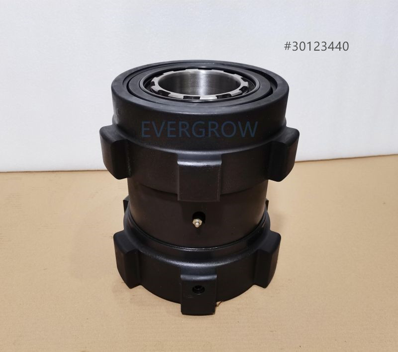 Wash pipe assembly #30123440, 4 bore, 7500PSI._副本