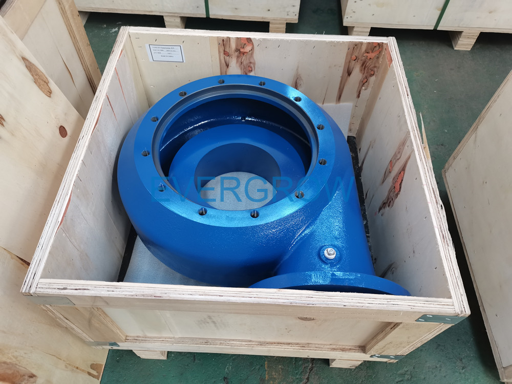 20937-01-30 &deg; de carcasa de la bomba