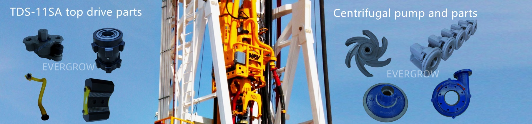 TDS-11SA Top Drive Piezas de repuesto para Overhaul_1400x425-Final (1) _ 副 本