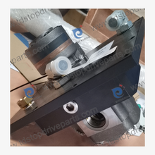Bomba lubricante de caja de cambios 117603-1