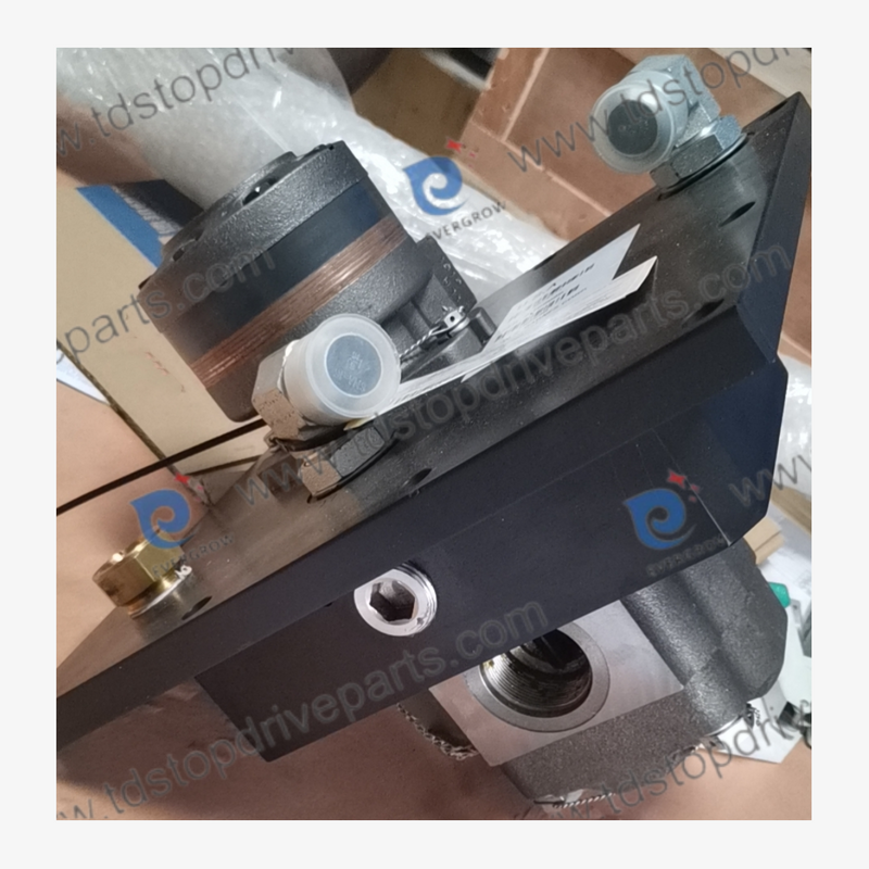 Bomba lubricante de caja de cambios 117603-1