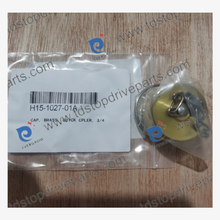 H15-1027-01A Cap Cpler Quick Cpler