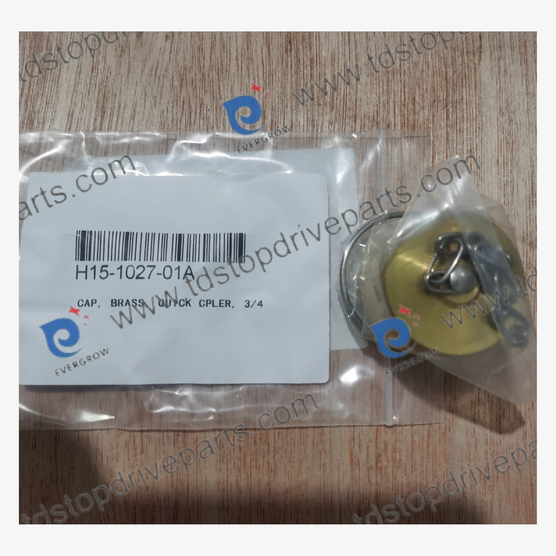 H15-1027-01A Cap Cpler Quick Cpler