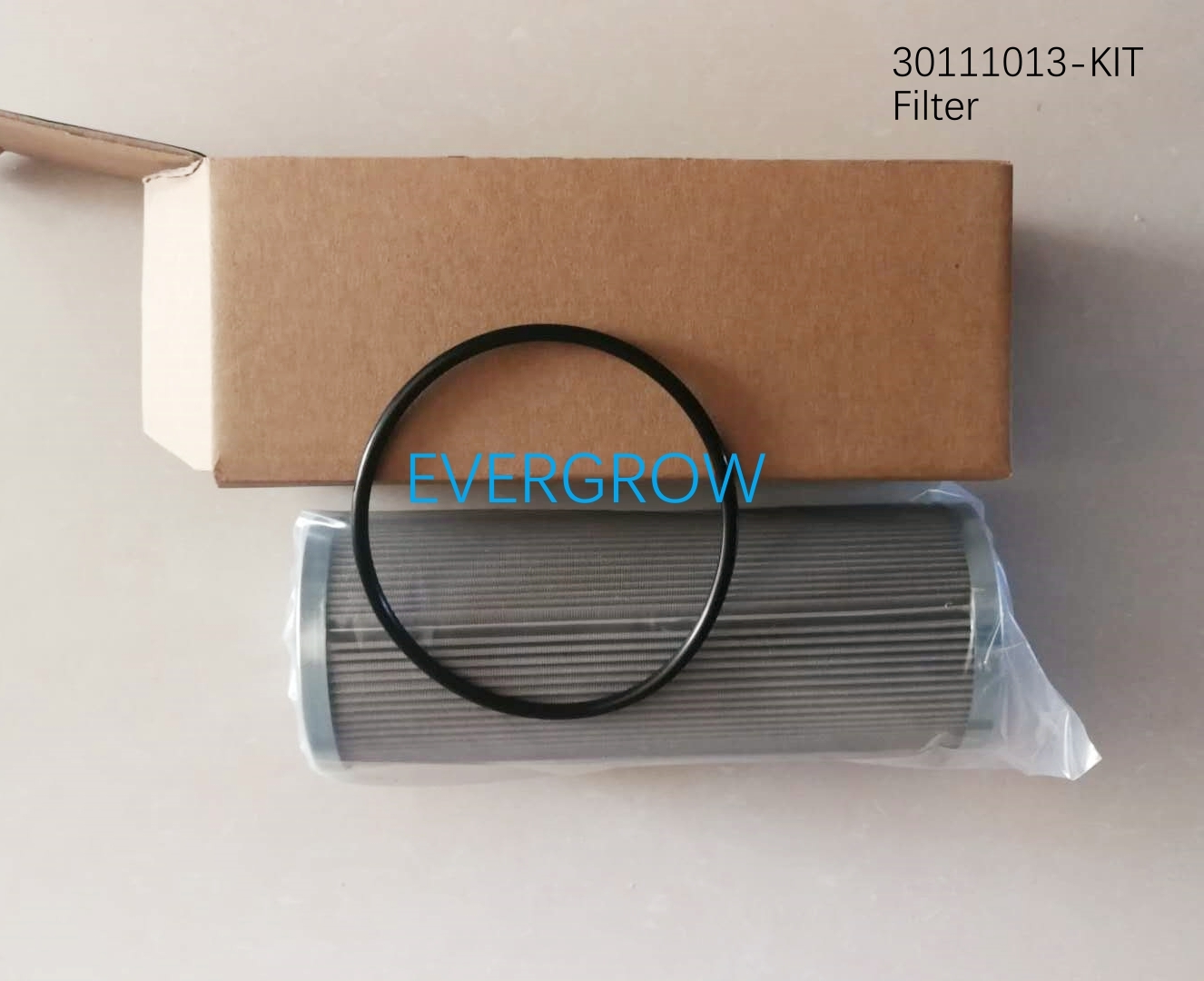 Filtro: 30111013-kit TDS-11SA Piezas de repuesto de la unidad superior