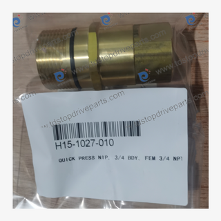 H15-1027-010 Rápido Press Nip