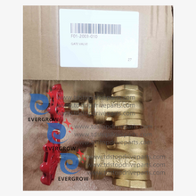 Válvula de puerta F01-2003-010