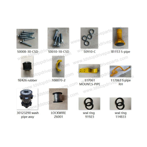  Paquete, S-Pipe OEM# 30156835
