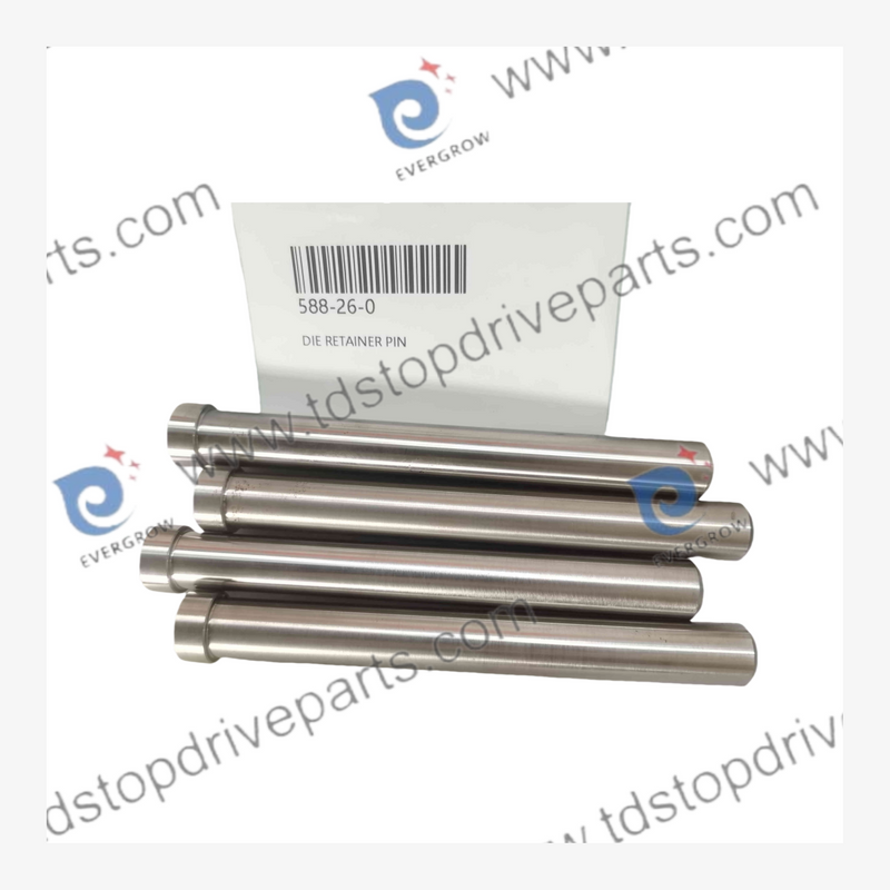 588-26-0 Pasador de retención de troquel