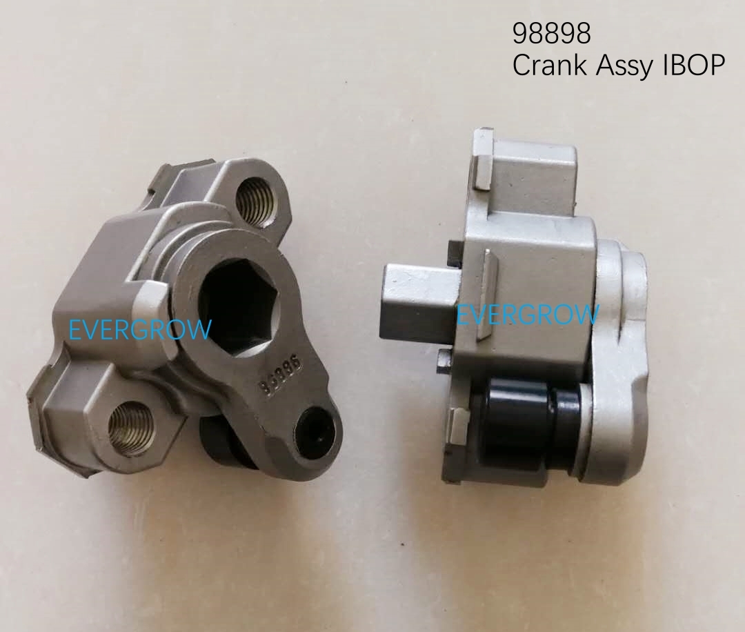 Crank Assy IBOP 98898 TDS-11SA Top Drive Piezas de repuesto