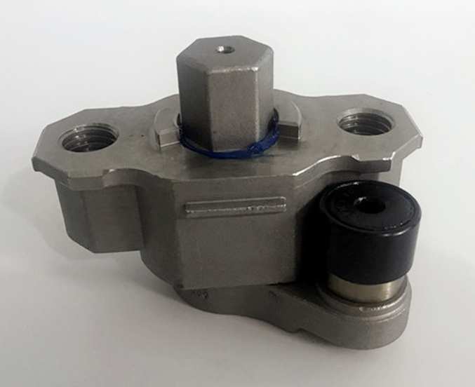 El ensamblaje de la manivela juega un papel fundamental en el TDS 11 SA.