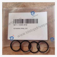 M11-1034-010 Anillo de retención, externo