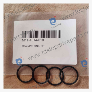 M11-1034-010 Anillo de retención, externo