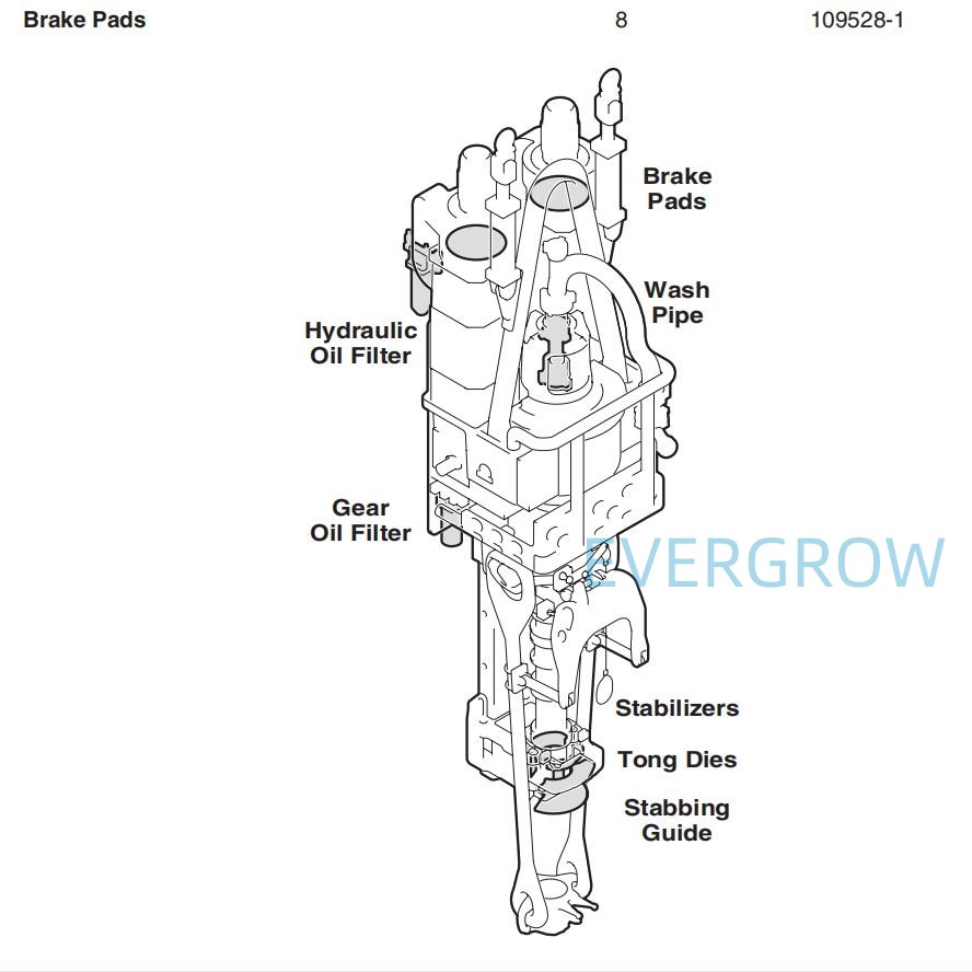 109528-1 pastillas de freno