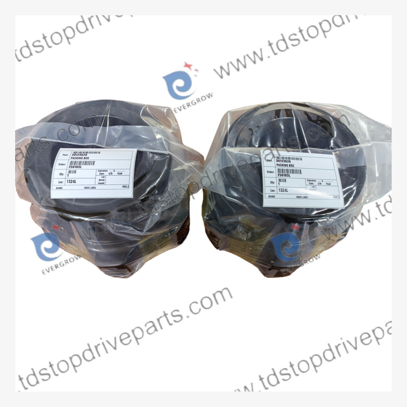 30123626 Caja de embalaje para tubería de lavado