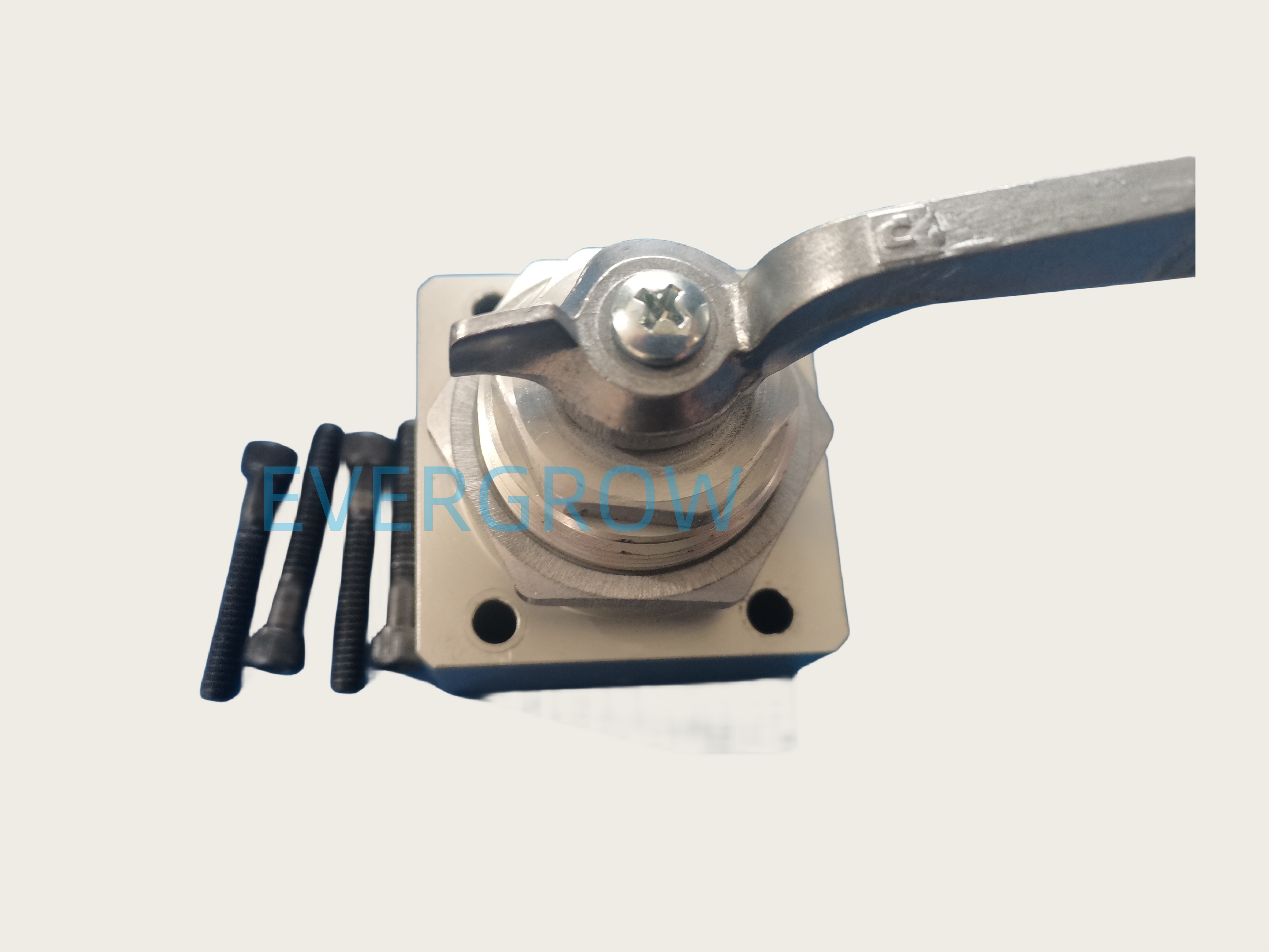 Guía para elegir una válvula manual de alta calidad (3 posiciones) 