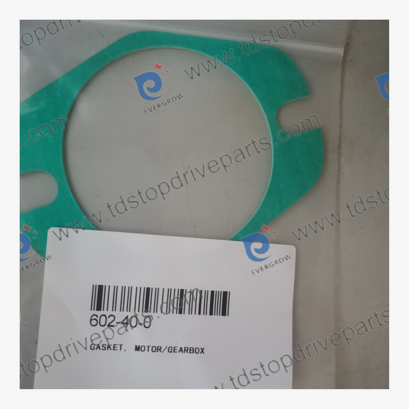 Caja de cambios de motor de junta 602-40-0
