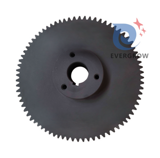 921-11-0 Pinion de engranaje 76T CANRIG PIEZAS DE CONDUCCIÓN TOP BUSTA DE PISTA DE PISTA