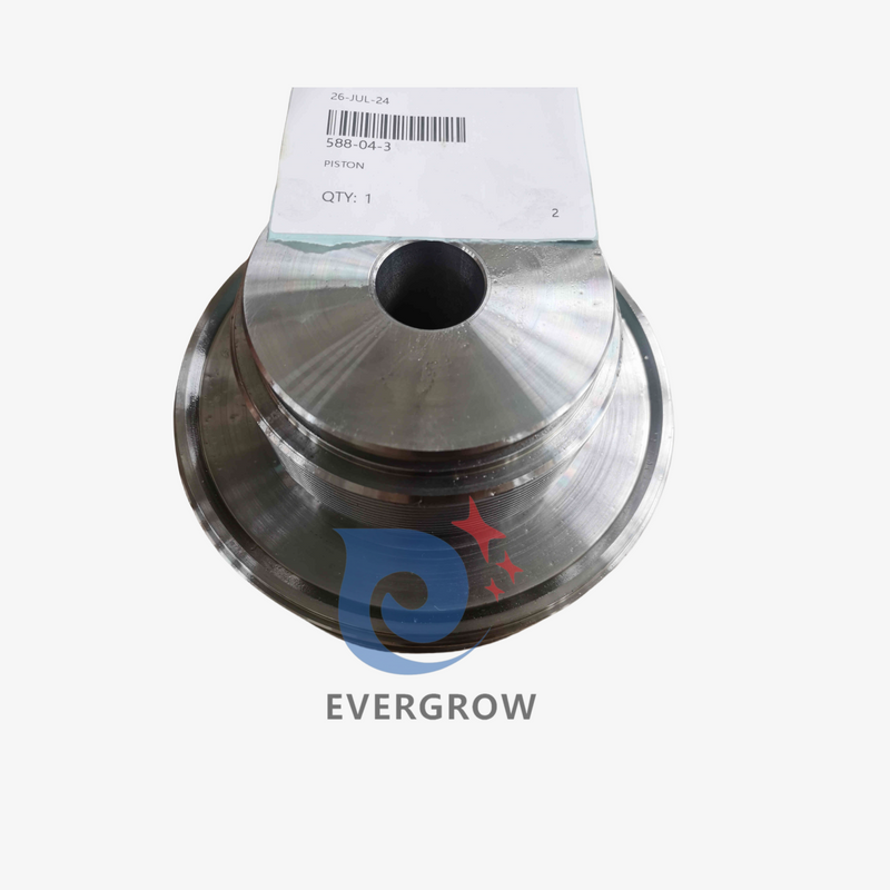 588-04-3 Piston Canrig Top Drive Parts de repuesto TDS Rig TDS 