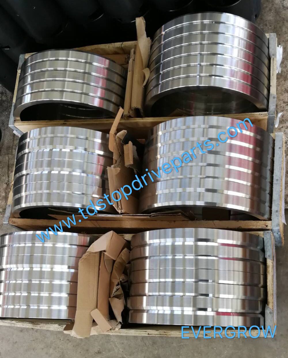 119359 retenedor NOV Varco